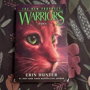 Warriors Dawn-The New Prophecy